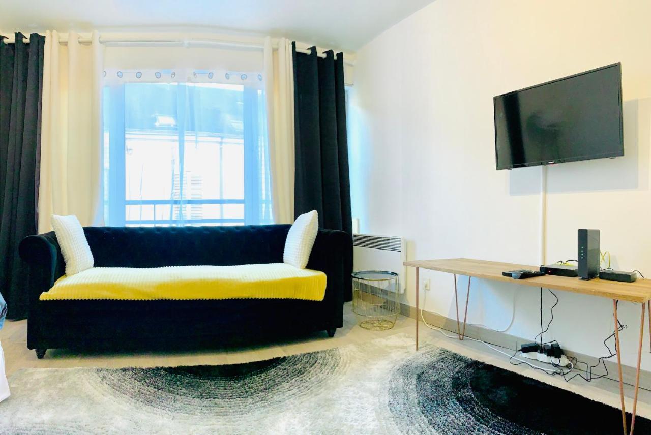 Appartement Cosy Tout Confort - Proche Gare & Centre Le Mans Exteriér fotografie