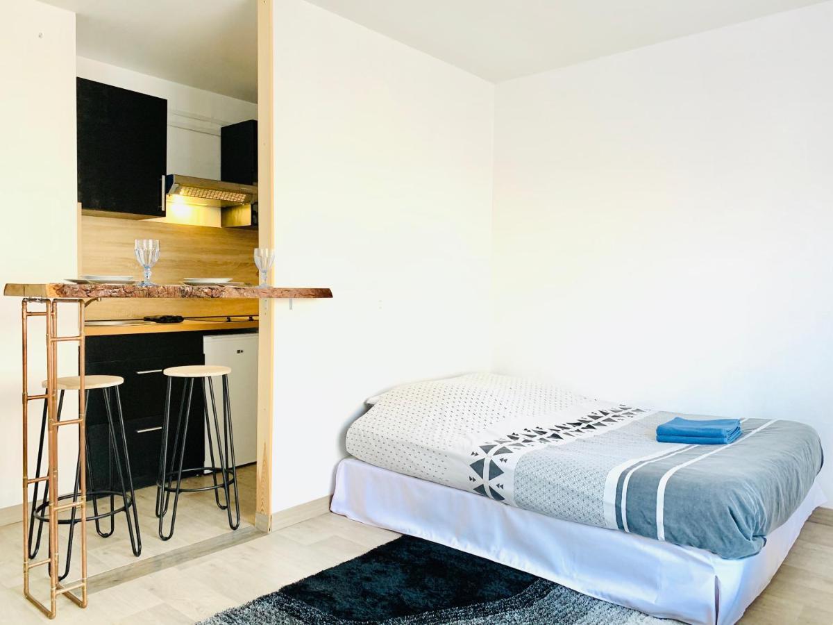 Appartement Cosy Tout Confort - Proche Gare & Centre Le Mans Exteriér fotografie