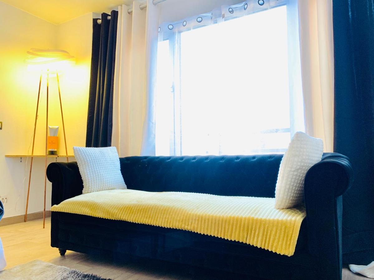 Appartement Cosy Tout Confort - Proche Gare & Centre Le Mans Exteriér fotografie