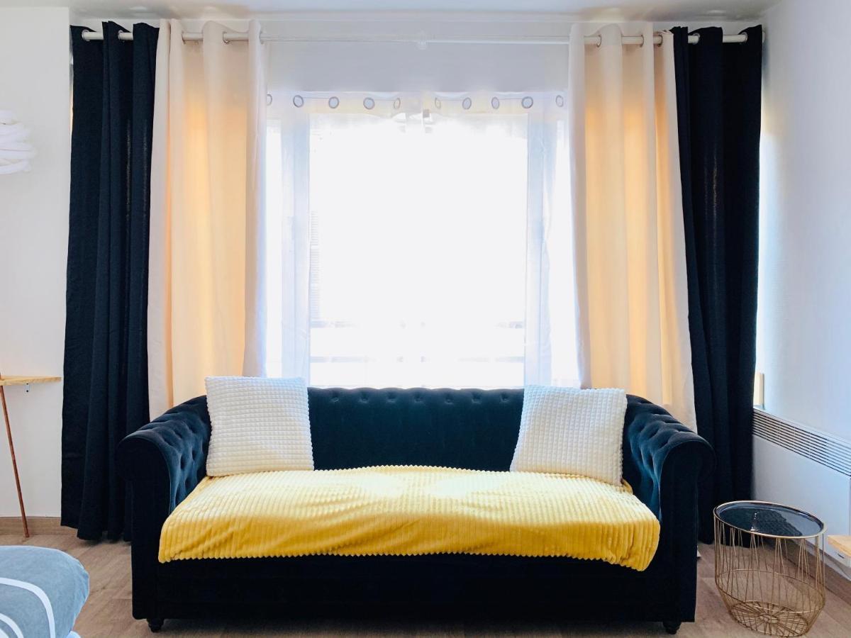 Appartement Cosy Tout Confort - Proche Gare & Centre Le Mans Exteriér fotografie